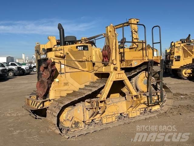 CAT D6T LGP Pipe layer dozers