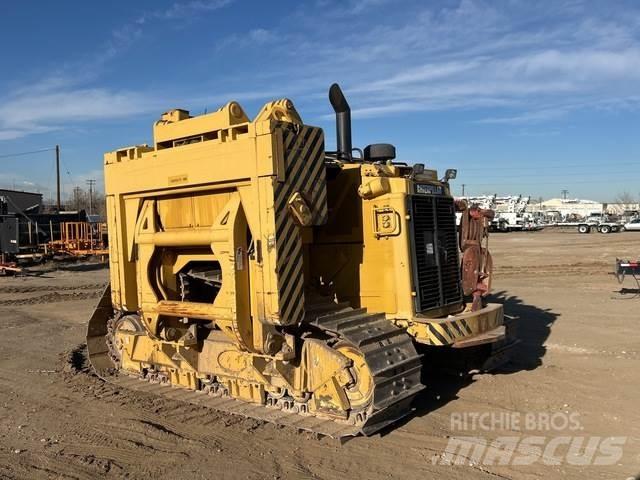CAT D6T LGP Pipe layer dozers
