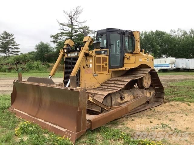 CAT D6T LGP Crawler dozers