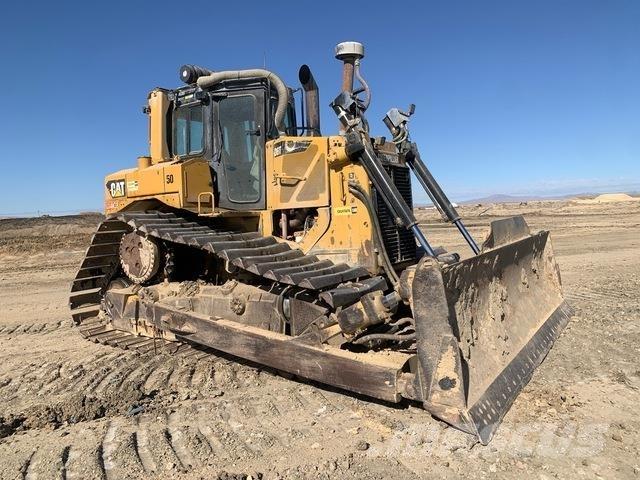 CAT D6T LGP Crawler dozers