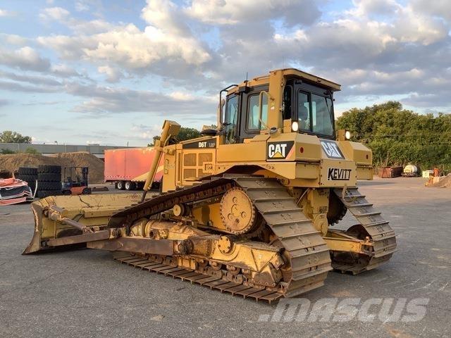 CAT D6T LGP Crawler dozers