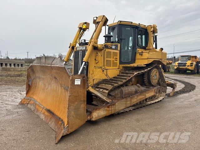 CAT D6T XL Crawler dozers