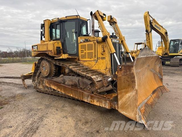 CAT D6T XL Crawler dozers