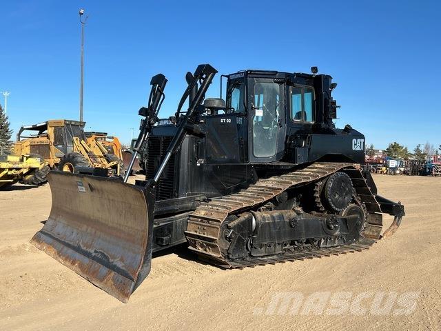 CAT D6T XW Crawler dozers