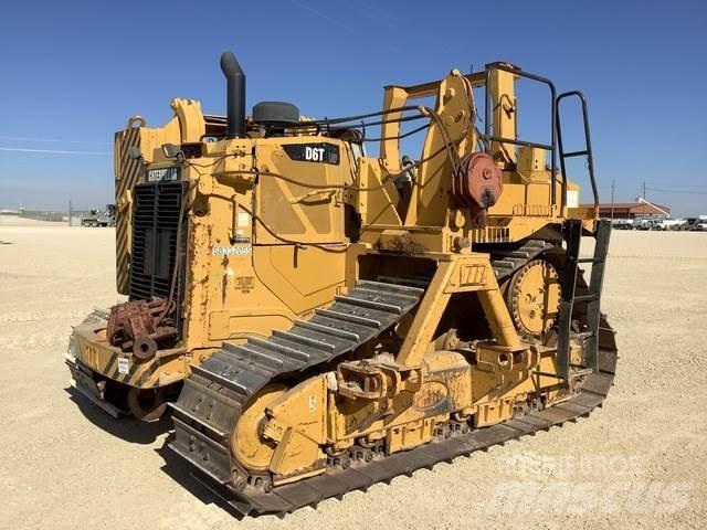 CAT D6TLGP Pipe layer dozers