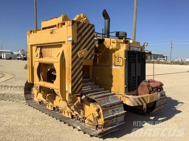 CAT D6TLGP Pipe layer dozers