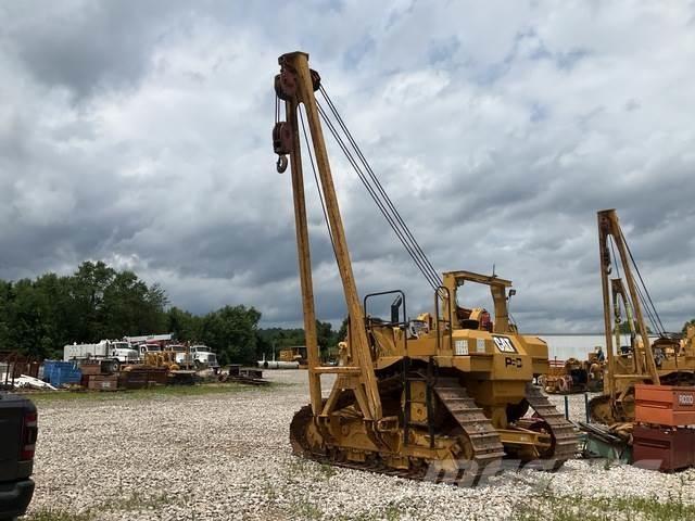 CAT D6TLGP Pipe layer dozers