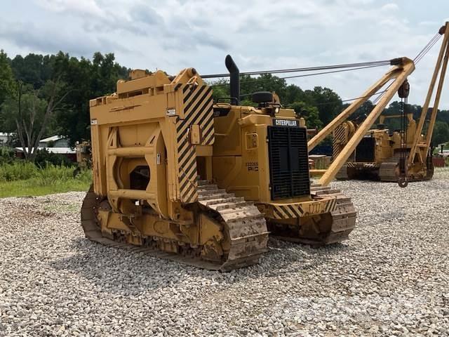 CAT D6TLGP Pipe layer dozers