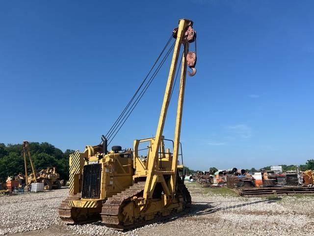 CAT D6TLGP Pipe layer dozers