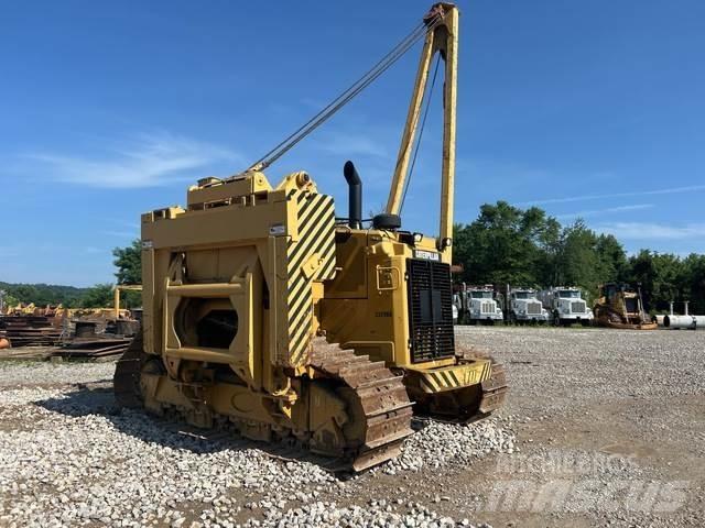 CAT D6TLGP Pipe layer dozers