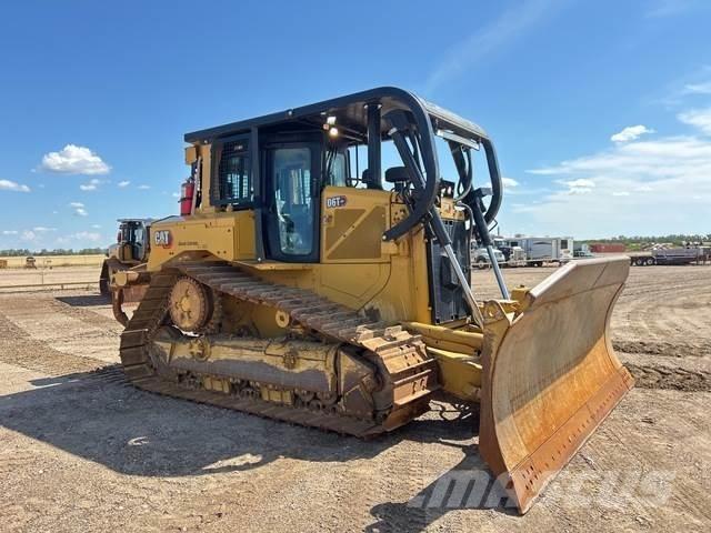 CAT D6TLGP Crawler dozers