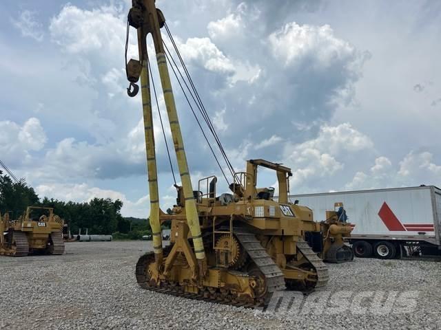 CAT D6TLGPOEM Pipe layer dozers