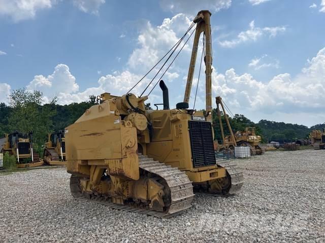 CAT D6TLGPOEM Pipe layer dozers