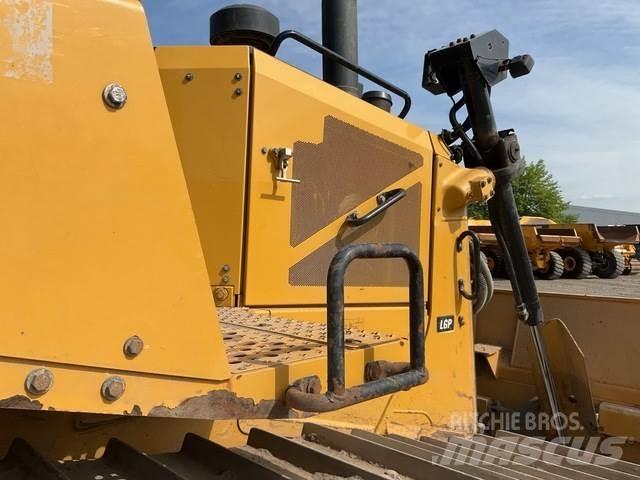 CAT D6XE LGP Crawler dozers