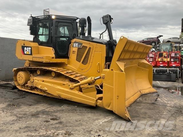 CAT D7E LGP Crawler dozers