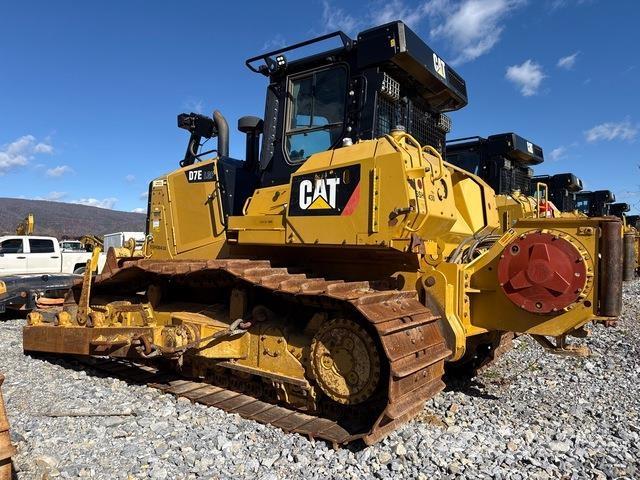 CAT D7E LGP Crawler dozers