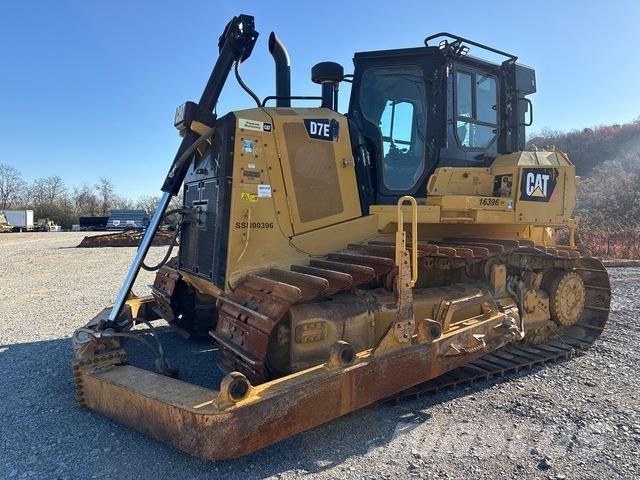 CAT D7E LGP Crawler dozers