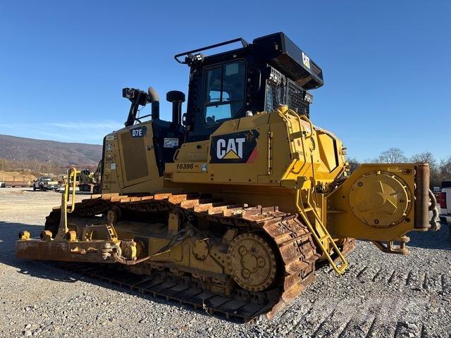 CAT D7E LGP Crawler dozers