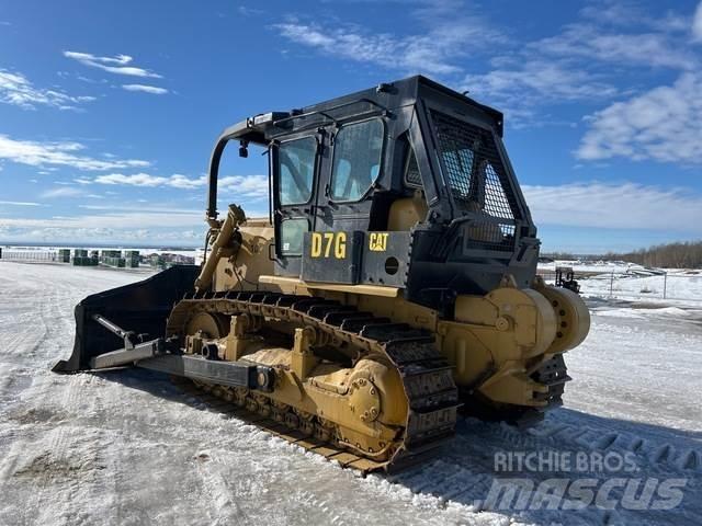 CAT D7G Crawler dozers