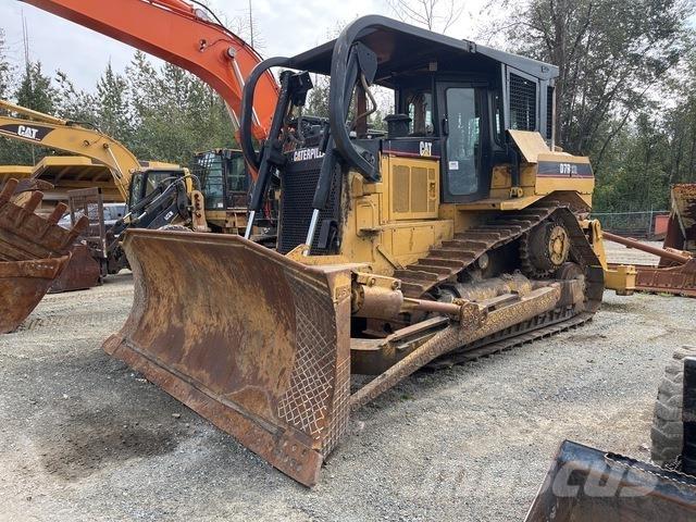 CAT D7R Crawler dozers