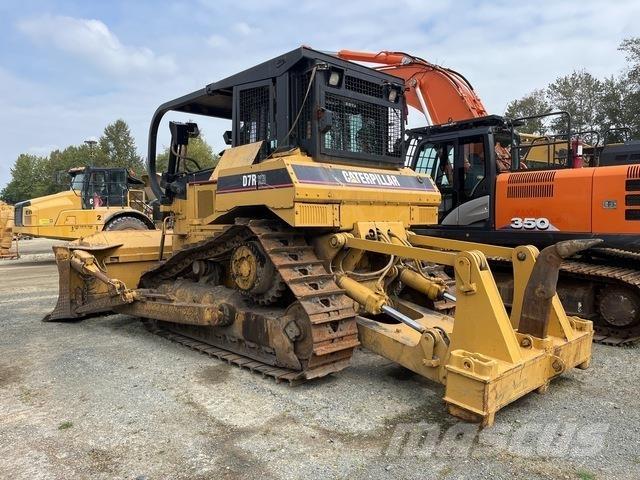 CAT D7R Crawler dozers