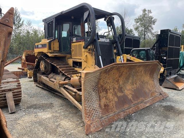 CAT D7R Crawler dozers