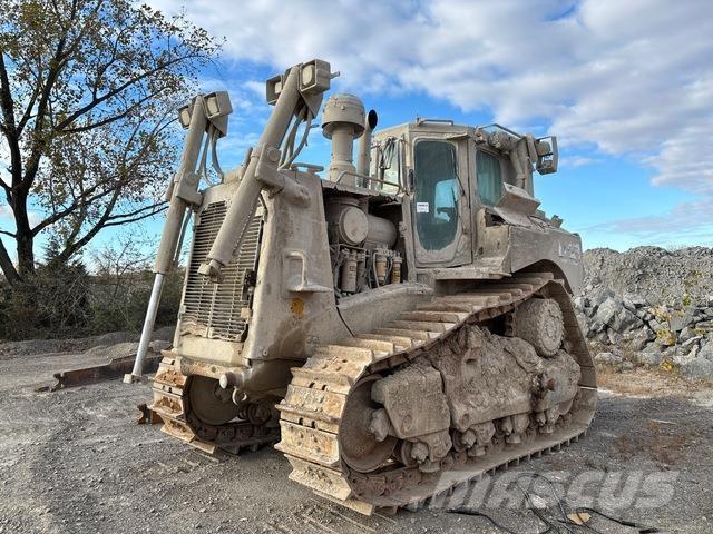 CAT D8 Crawler dozers