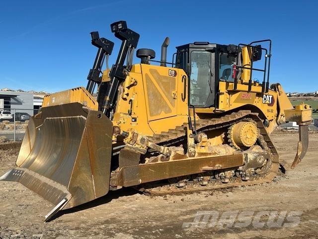 CAT D8 Crawler dozers