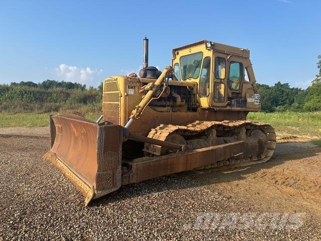 CAT D8K Crawler dozers