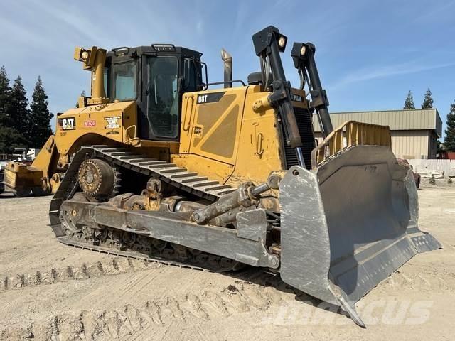 CAT D8T Crawler dozers