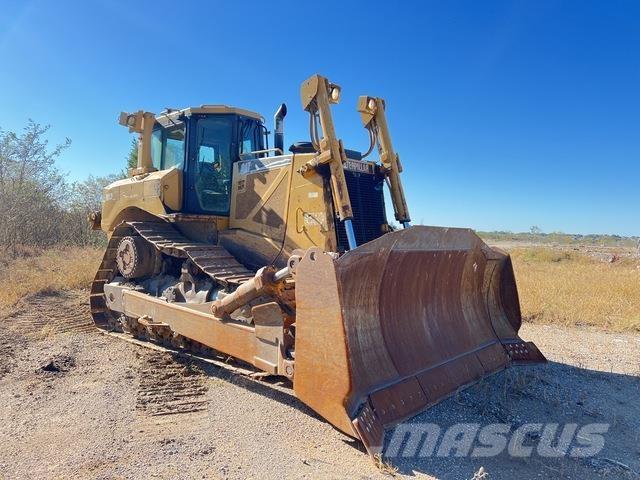 CAT D8T Crawler dozers