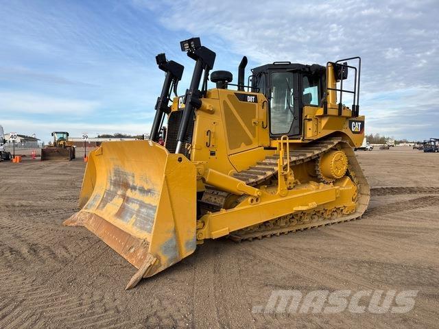CAT D8T Crawler dozers