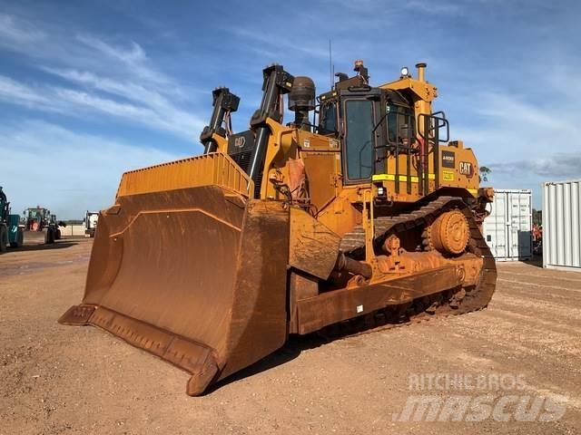 CAT D9 Crawler dozers