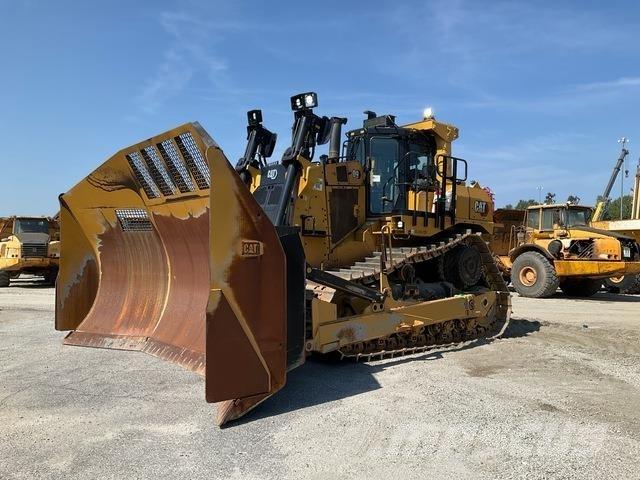 CAT D9 Crawler dozers