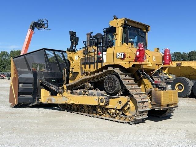 CAT D9 Crawler dozers