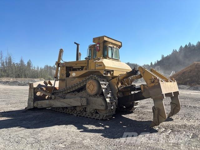 CAT D9L Crawler dozers