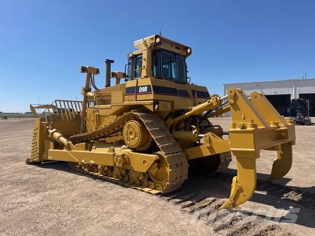 CAT D9R Crawler dozers