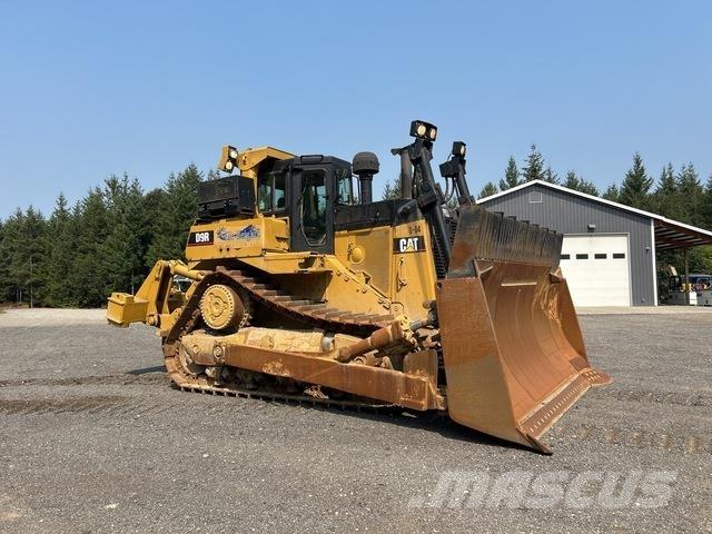 CAT D9R Crawler dozers