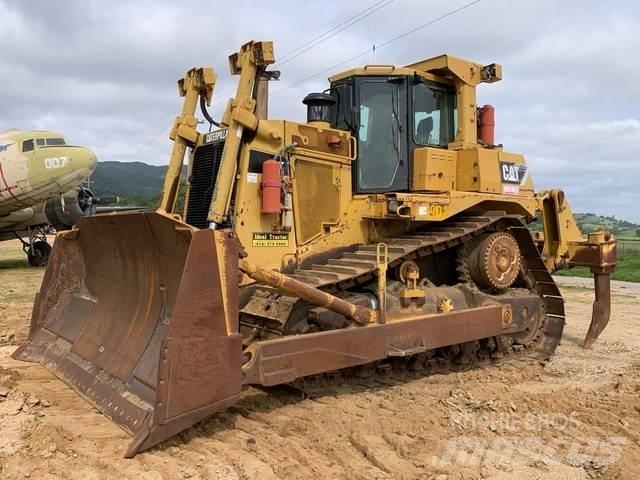 CAT D9T Crawler dozers