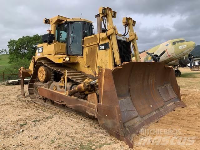 CAT D9T Crawler dozers