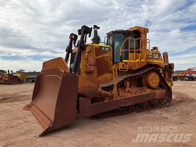 CAT D9T Crawler dozers