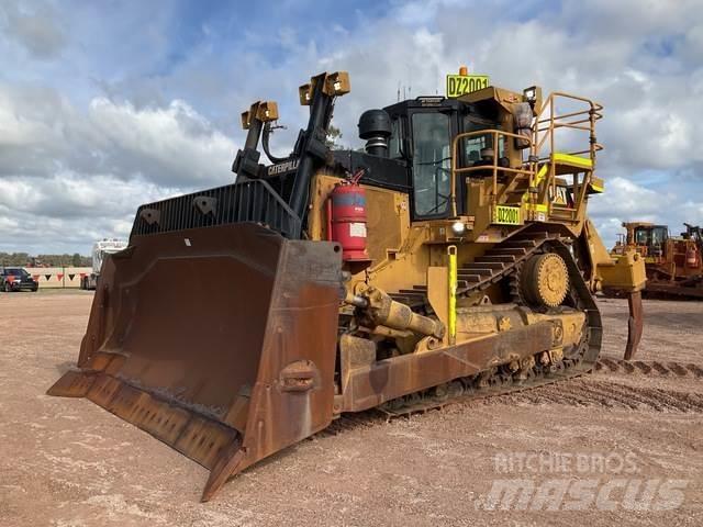 CAT D9T Crawler dozers