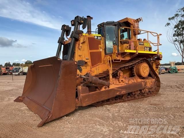 CAT D9T Crawler dozers