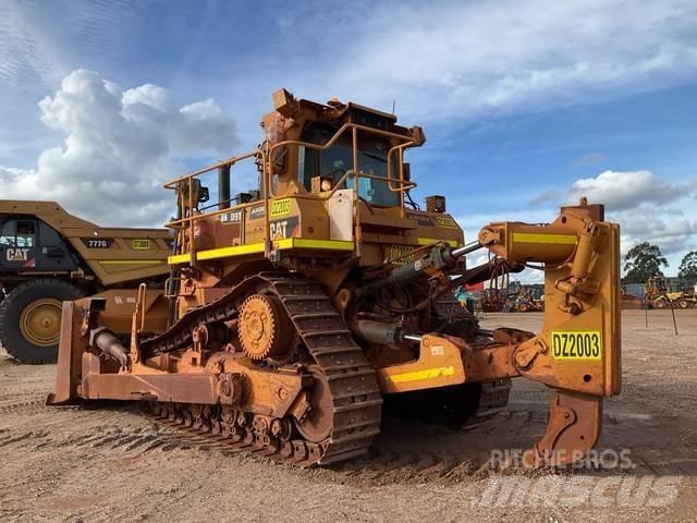 CAT D9T Crawler dozers
