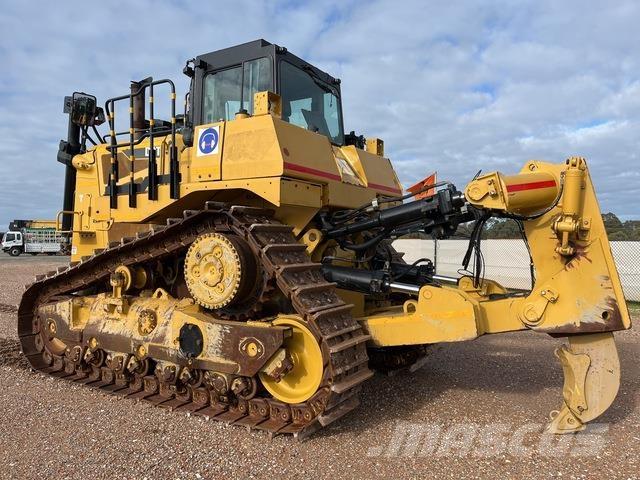 CAT D9T Crawler dozers