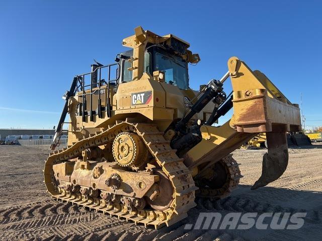 CAT D9T Wheel dozers