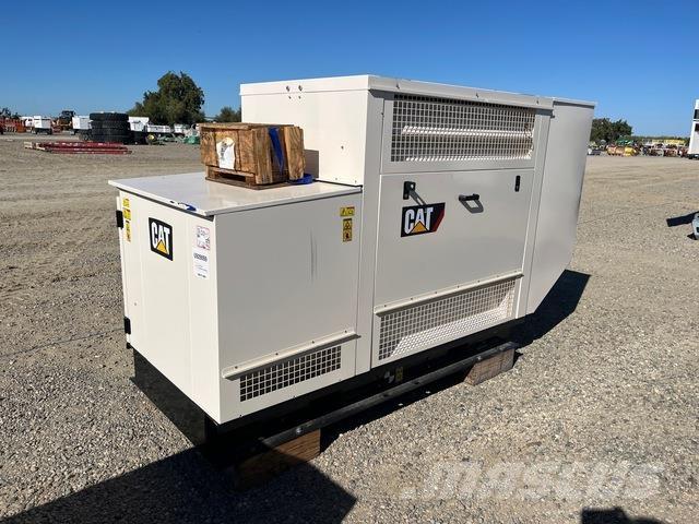 CAT DG60-2 Diesel Generators