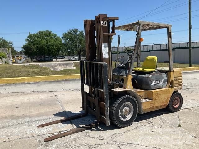 CAT DP25 Other