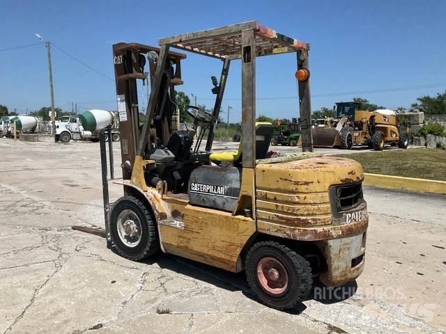 CAT DP25 Other