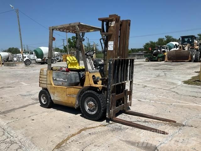 CAT DP25 Other